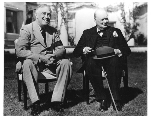 The Casablanca Conference – Unconditional Surrender