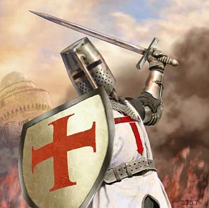 If Islam Is a Religion of Violence, So Is Christianity
