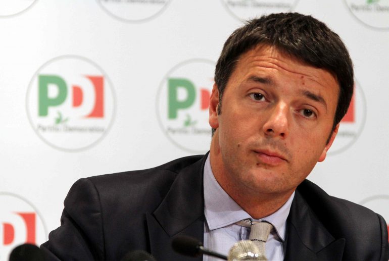 Renzi, un soplo de aire fresco