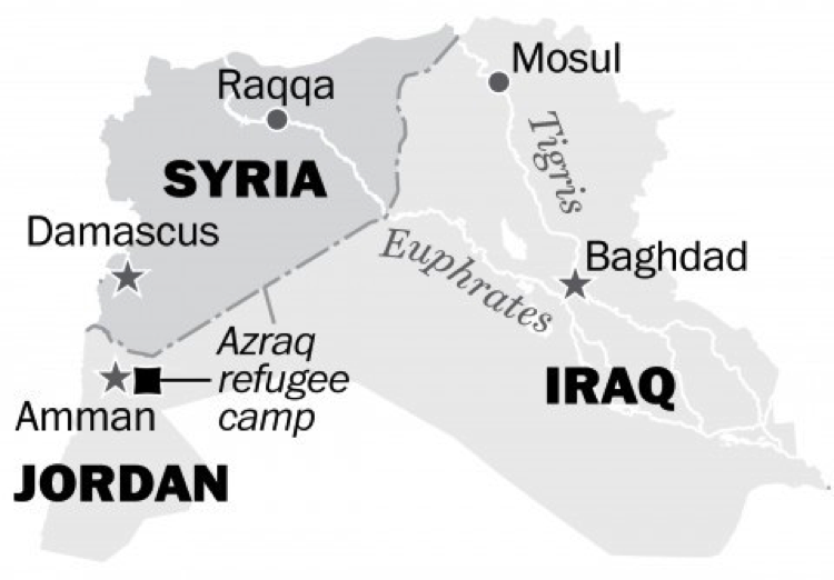 Life in the ‘Islamic State’: Spoils for the Rulers, Terror for the Ruled
