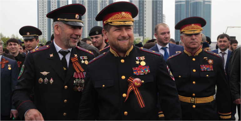 Kadyrov, el Putin de Chechenia