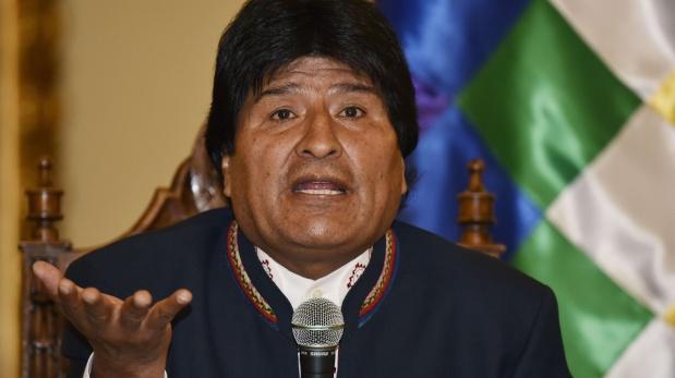 Evo Morales ‘explica’ las razones de su derrota
