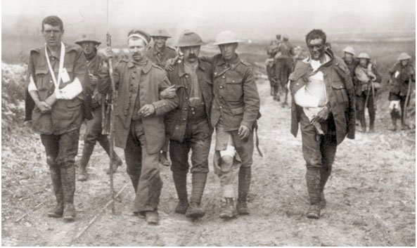 Bloody Lessons Learned at the Somme