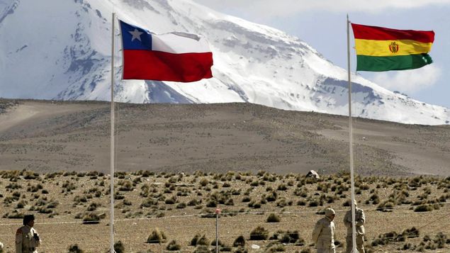 El trasfondo de la cuestión boliviana