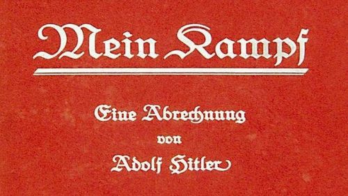 El regreso de ‘Mein Kampf’