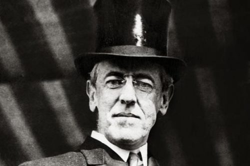 Woodrow Wilson Was Not a Racist (in Foreign Policy)