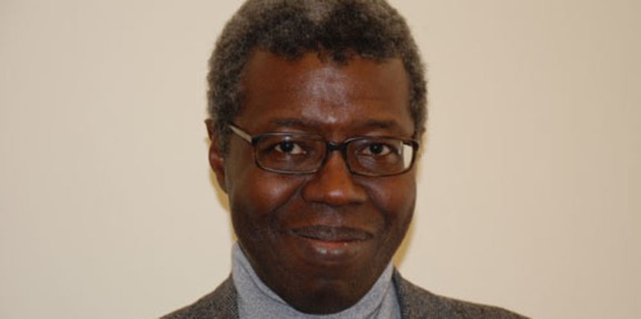 Le senegalais Souleymane Bachir Diagne