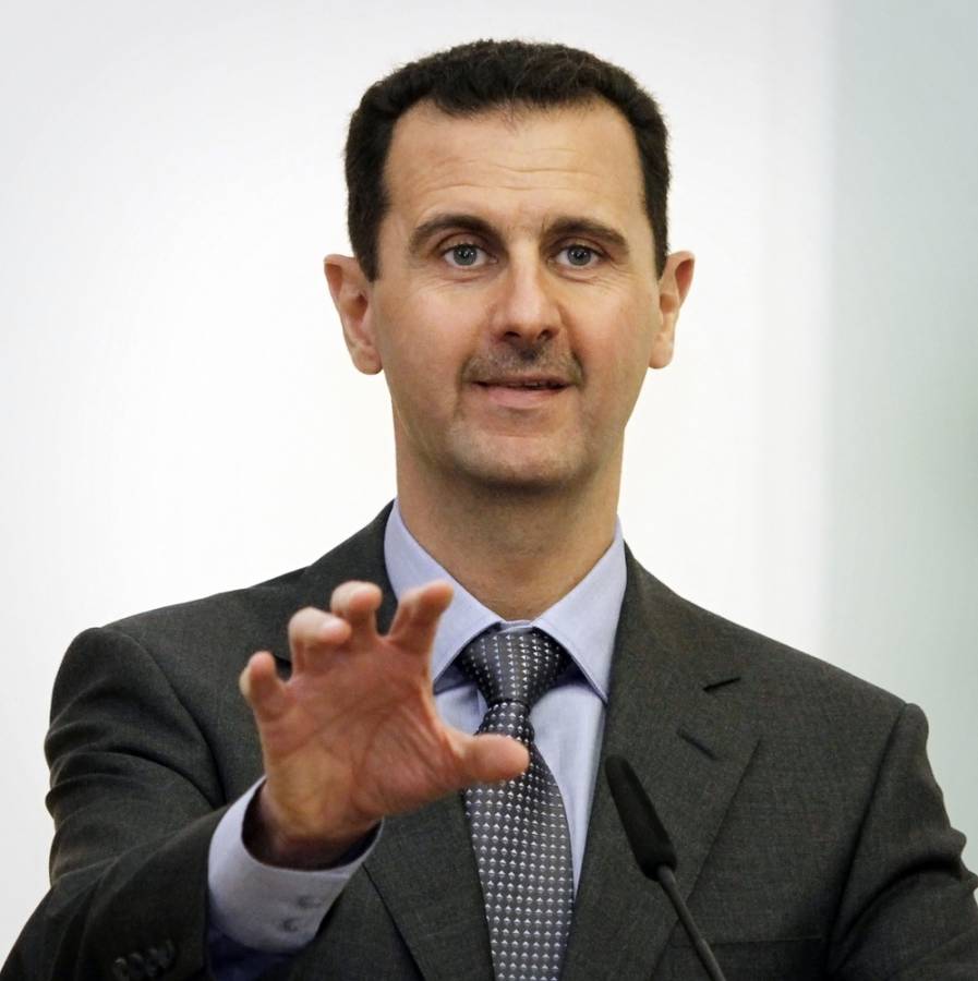 Bashar al-Assad (www.shutterstock.com)