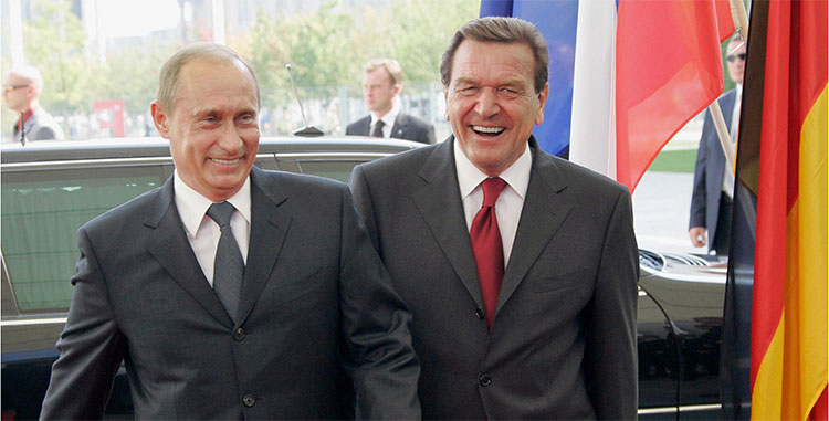 germany-romance-with-russia