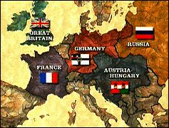 Nacionalismo Europeo previo a la Segunda Guerra Mundial (www.msu.edu.com)