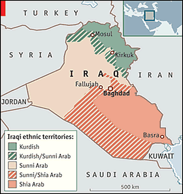 mapa-irak
