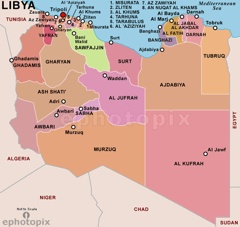 mapa-libia